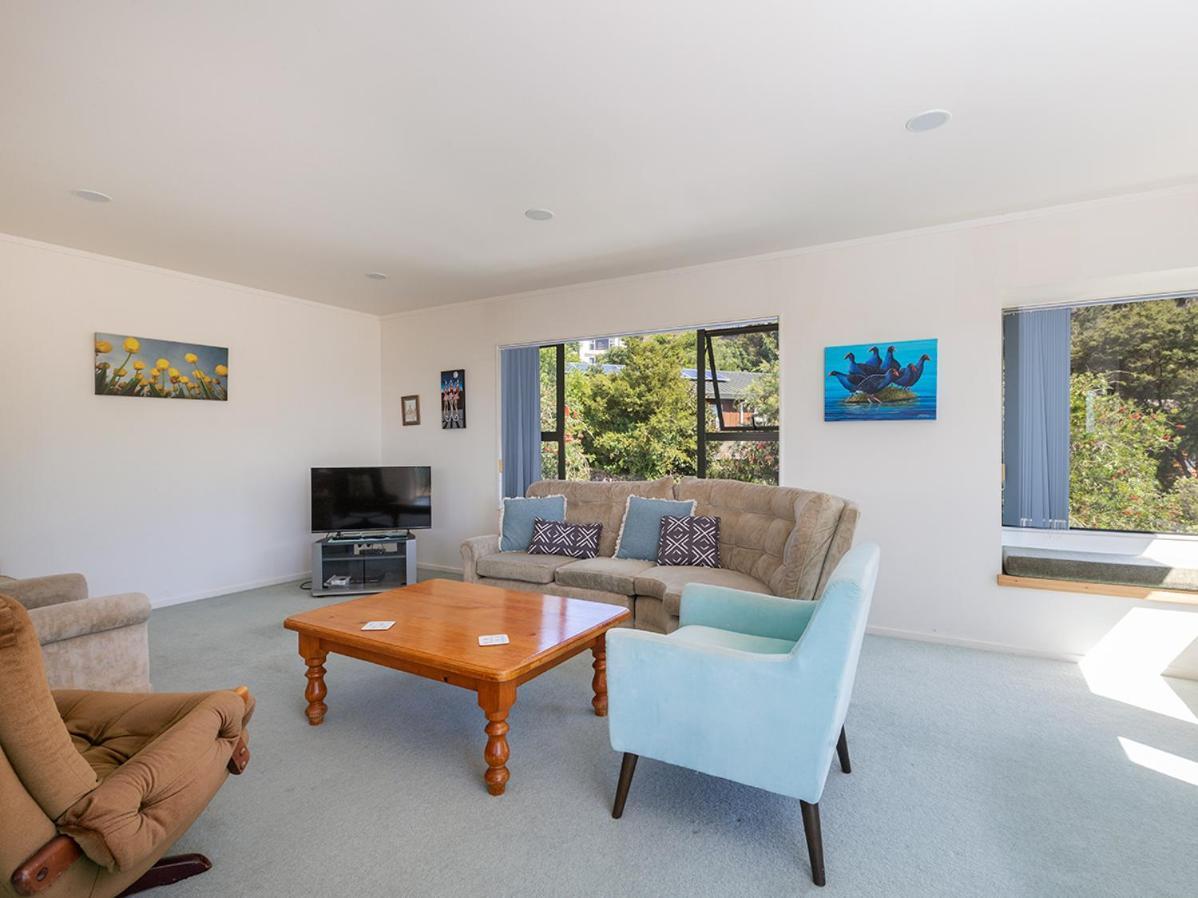 Kawau Vista - Snells Beach Holiday Home エクステリア 写真