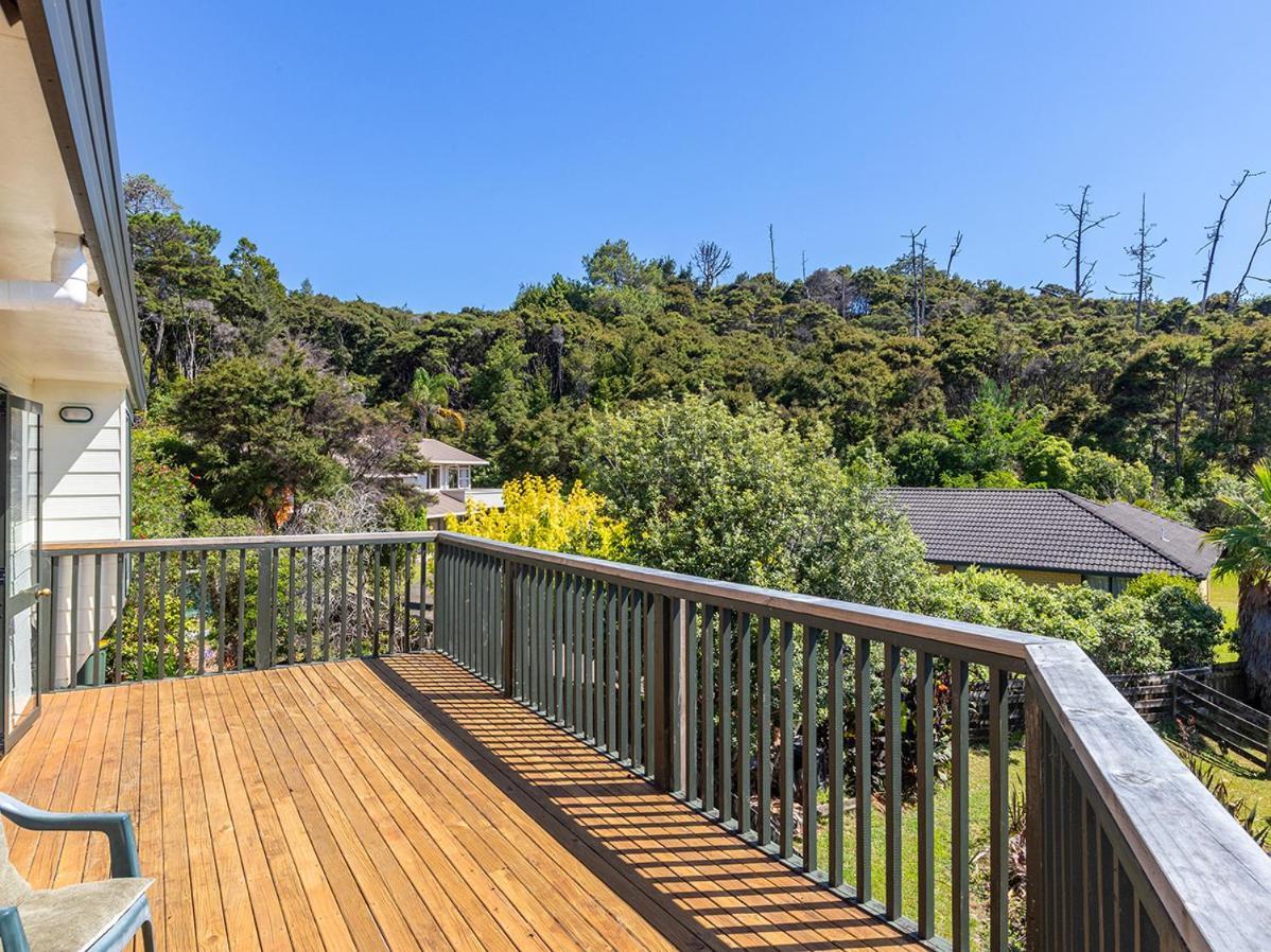 Kawau Vista - Snells Beach Holiday Home エクステリア 写真