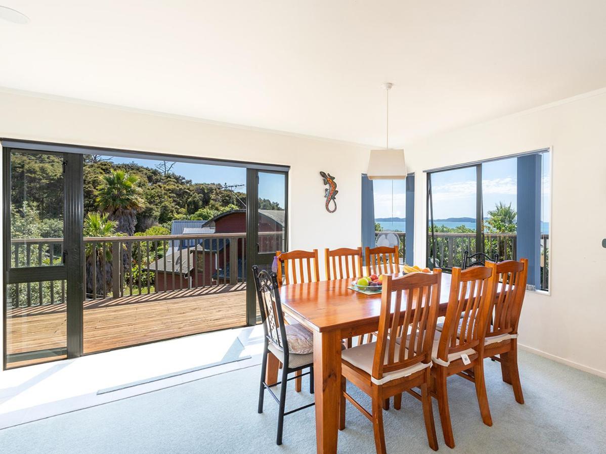 Kawau Vista - Snells Beach Holiday Home エクステリア 写真